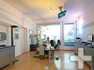 Behandlungszimmer