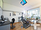 Behandlungszimmer
